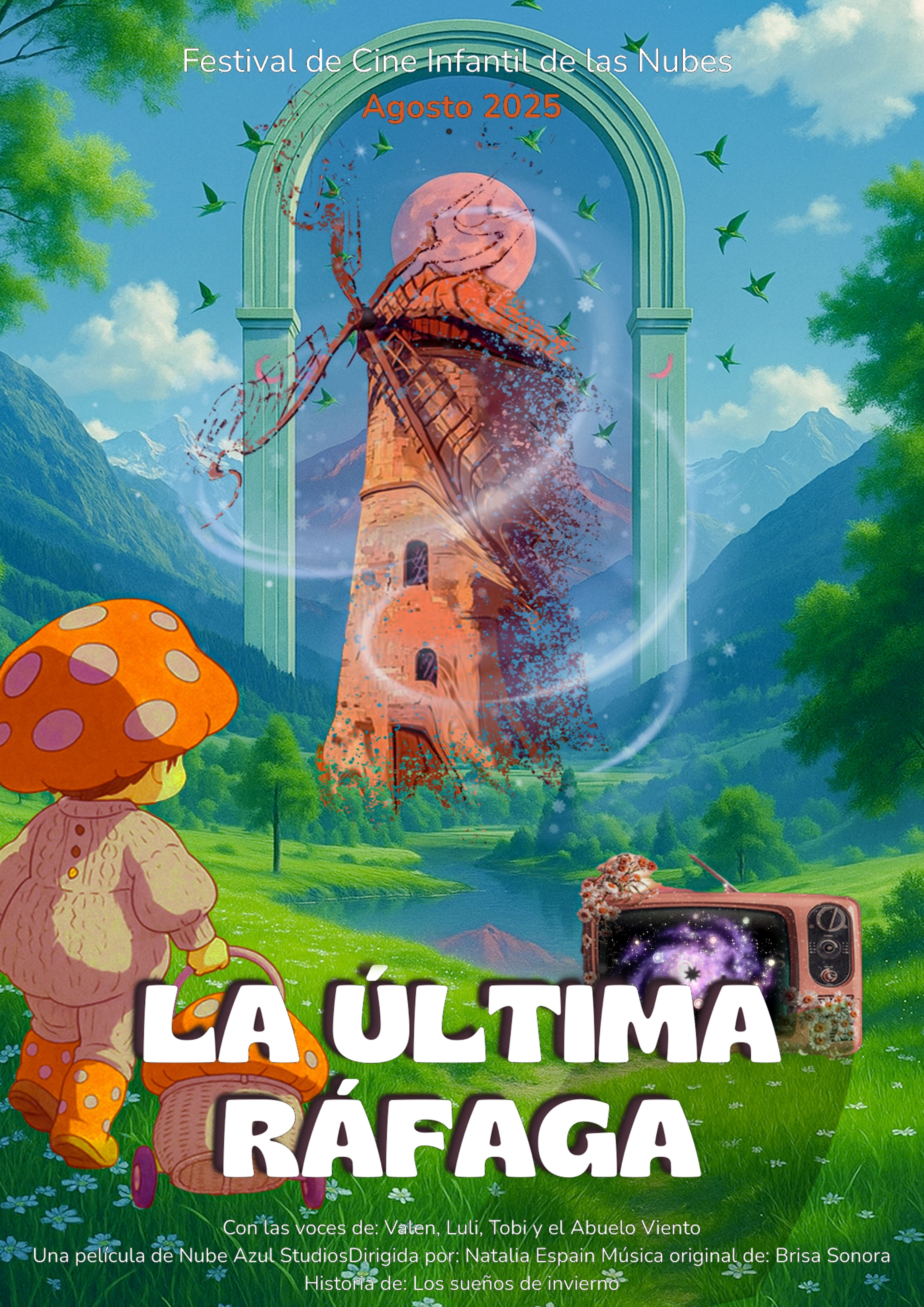 Portada película